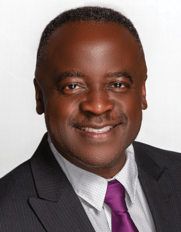 Rich Asiyanbi | Board Chair 2025-26